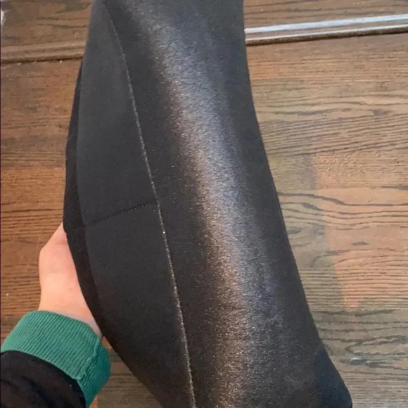 Kate Spade Black Sparkly Tote Work Bag - Picture 9 of 9